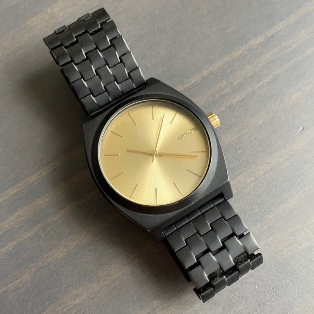Nixon Time Teller SS “Zumiez Exclusive”